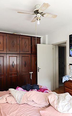 Apartamento à venda com 78m², 3 quartos e 1 vagaQuarto 2