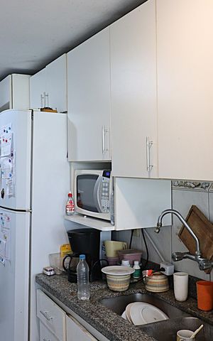 Apartamento à venda com 78m², 3 quartos e 1 vagaCozinha
