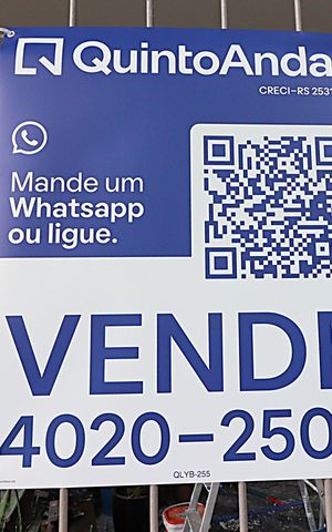 Apartamento à venda com 78m², 3 quartos e 1 vagaPlaca