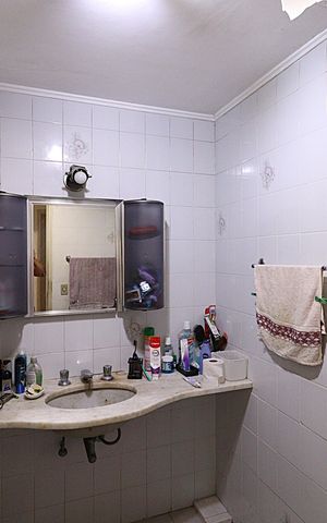 Apartamento à venda com 78m², 3 quartos e 1 vagaBanheiro