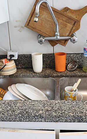 Apartamento à venda com 78m², 3 quartos e 1 vagaCozinha