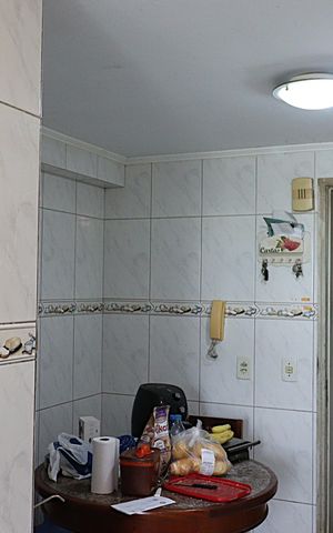 Apartamento à venda com 78m², 3 quartos e 1 vagaCozinha