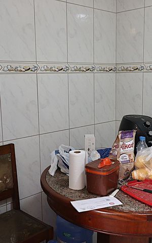 Apartamento à venda com 78m², 3 quartos e 1 vagaCozinha