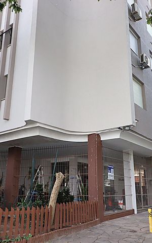 Apartamento à venda com 78m², 3 quartos e 1 vagaFachada