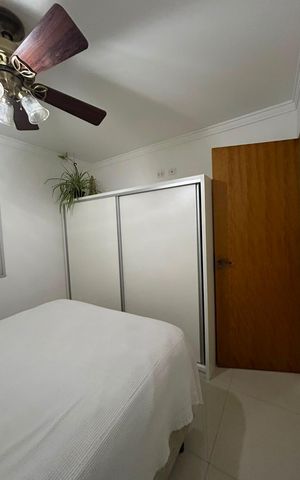 Apartamento à venda com 55m², 2 quartos e 1 vaga Apartamento à venda com 55m², 2 quartos e 1 vagaQuarto 1