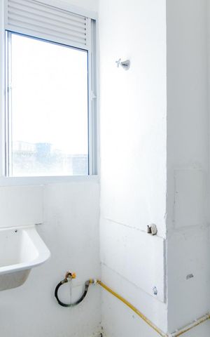 Apartamento para alugar com 45m², 1 quarto e sem vagaCozinha e Área de Serviço