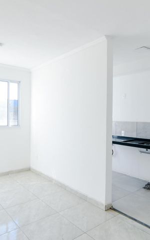 Apartamento para alugar com 45m², 1 quarto e sem vagaSala
