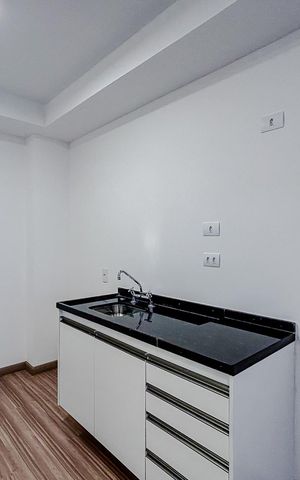 Studio para alugar com 27m², 1 quarto e sem vagaCozinha