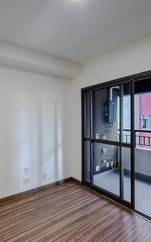 Studio para alugar com 27m², 1 quarto e sem vagaStudio