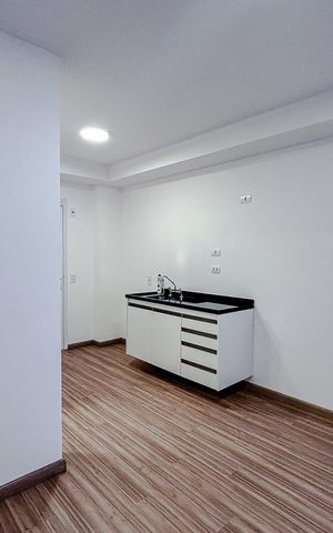 Studio para alugar com 27m², 1 quarto e sem vagaStudio