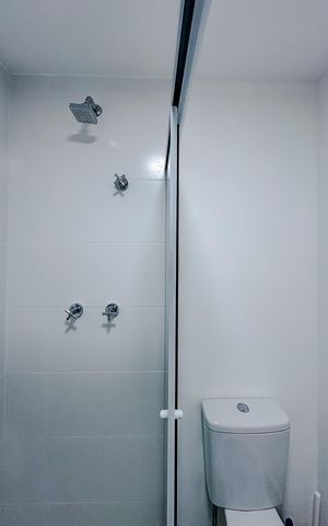 Studio para alugar com 27m², 1 quarto e sem vagaBanheiro