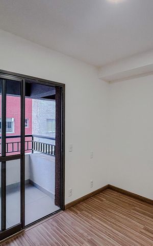 Studio para alugar com 27m², 1 quarto e sem vagaStudio