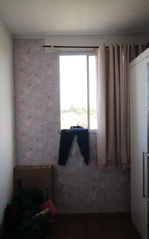 Apartamento para alugar com 39m², 2 quartos e 1 vagaQuarto 2
