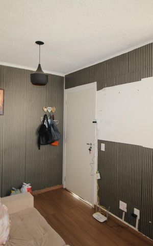 Apartamento para alugar com 39m², 2 quartos e 1 vagaSala/Cozinha