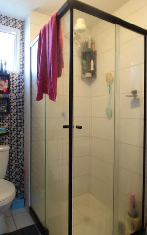 Apartamento para alugar com 39m², 2 quartos e 1 vagaBanheiro