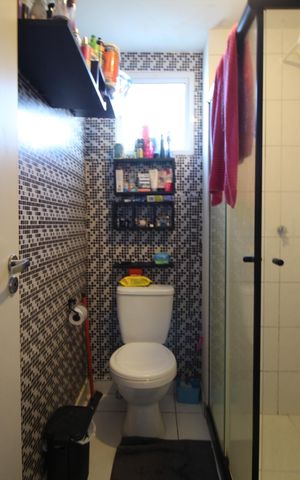 Apartamento para alugar com 39m², 2 quartos e 1 vagaBanheiro