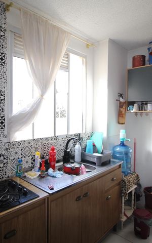 Apartamento para alugar com 39m², 2 quartos e 1 vagaSala/Cozinha