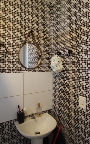 Apartamento para alugar com 39m², 2 quartos e 1 vagaBanheiro