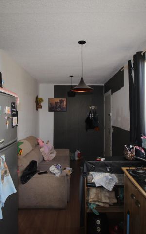 Apartamento para alugar com 39m², 2 quartos e 1 vagaSala/Cozinha