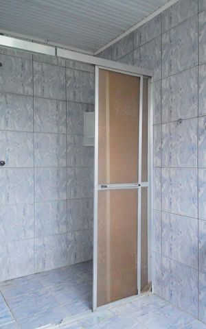 Casa para alugar com 160m², 4 quartos e 3 vagasBanheiro da Suíte