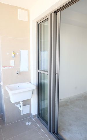 Apartamento à venda com 33m², 1 quarto e 1 vagaÁrea de Serviço