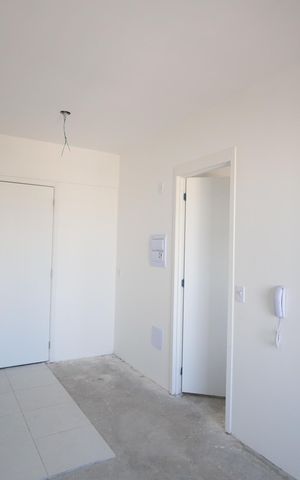 Apartamento à venda com 33m², 1 quarto e 1 vagaSala/Cozinha