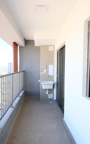 Apartamento à venda com 33m², 1 quarto e 1 vagaÁrea de Serviço