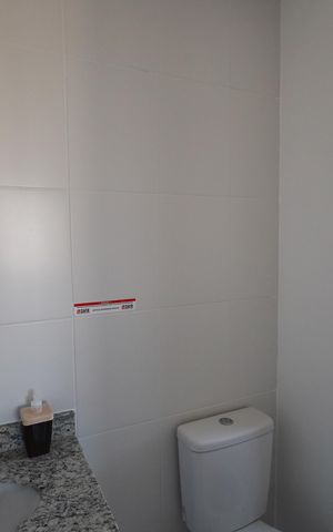 Apartamento à venda com 33m², 1 quarto e 1 vagaBanheiro