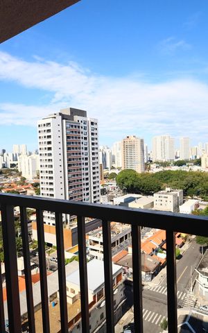 Apartamento à venda com 33m², 1 quarto e 1 vagaÁrea de Serviço