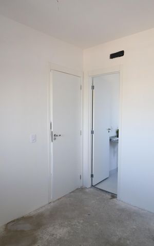 Apartamento à venda com 33m², 1 quarto e 1 vagaQuarto