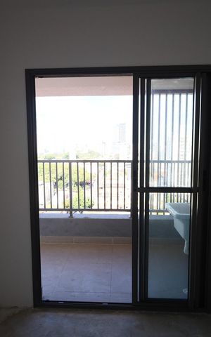 Apartamento à venda com 33m², 1 quarto e 1 vagaSala/Cozinha