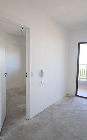 Apartamento à venda com 33m², 1 quarto e 1 vagaSala/Cozinha