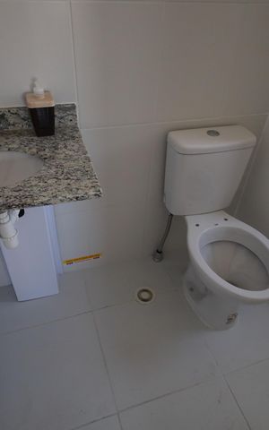 Apartamento à venda com 33m², 1 quarto e 1 vagaBanheiro
