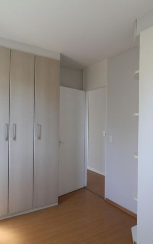 Apartamento à venda com 67m², 3 quartos e 2 vagasQuarto 1