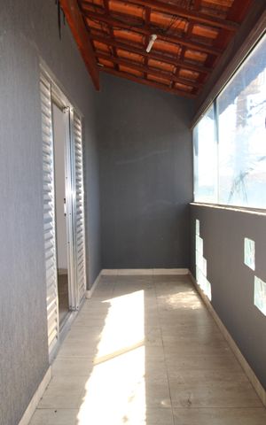 Casa à venda com 700m², 7 quartos e 2 vagasVaranda da Suíte 1