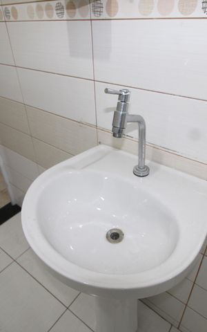 Casa à venda com 700m², 7 quartos e 2 vagasBanheiro da Suíte 2 e 3