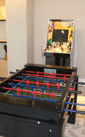 Apartamento para alugar com 62m², 2 quartos e 1 vagaSalão de jogos