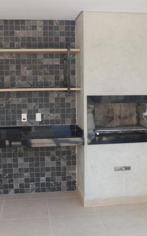 Apartamento para alugar com 62m², 2 quartos e 1 vagaÁrea comum - Churrasqueira
