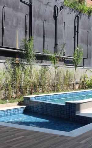 Apartamento para alugar com 62m², 2 quartos e 1 vagaÁrea comum - Piscina