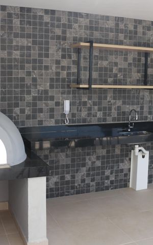 Apartamento para alugar com 62m², 2 quartos e 1 vagaÁrea comum - Churrasqueira