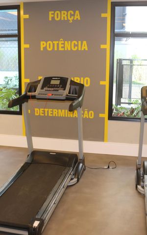 Apartamento para alugar com 62m², 2 quartos e 1 vagaÁrea comum - Academia