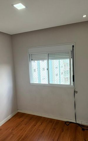 Apartamento à venda com 57m², 2 quartos e 1 vaga Apartamento à venda com 57m², 2 quartos e 1 vagaQuarto