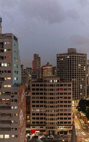 Apartamento para alugar com 34m², 2 quartos e sem vaga Apartamento para alugar com 34m², 2 quartos e sem vagaVista da Sala