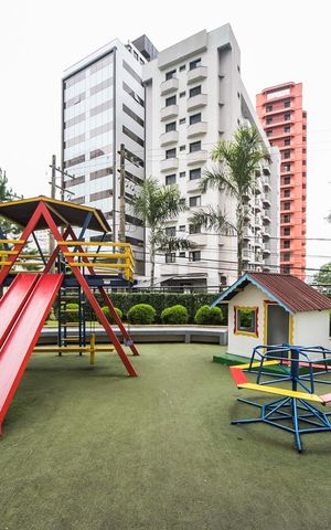 Apartamento à venda com 141m², 3 quartos e 4 vagasPlayground