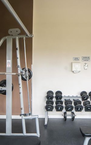 Apartamento à venda com 141m², 3 quartos e 4 vagasAcademia