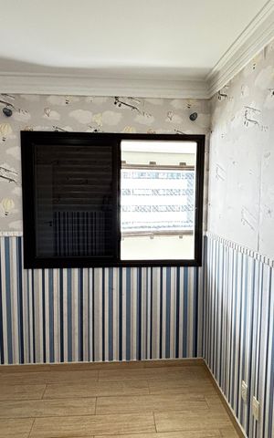 Apartamento à venda com 141m², 3 quartos e 4 vagasQuarto