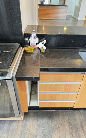 Apartamento à venda com 141m², 3 quartos e 4 vagasCozinha