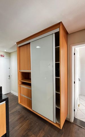 Apartamento à venda com 141m², 3 quartos e 4 vagasCozinha