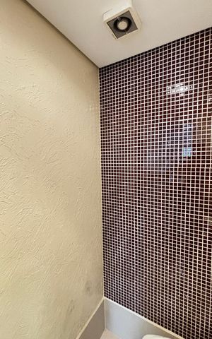 Apartamento à venda com 141m², 3 quartos e 4 vagasLavabo