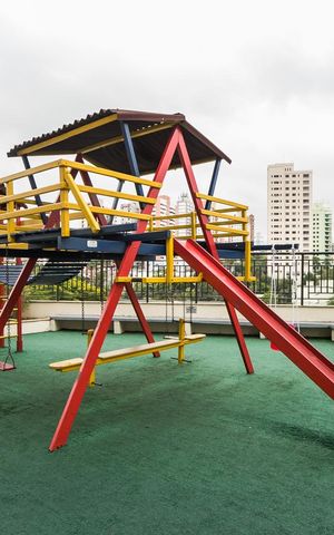 Apartamento à venda com 141m², 3 quartos e 4 vagasPlayground